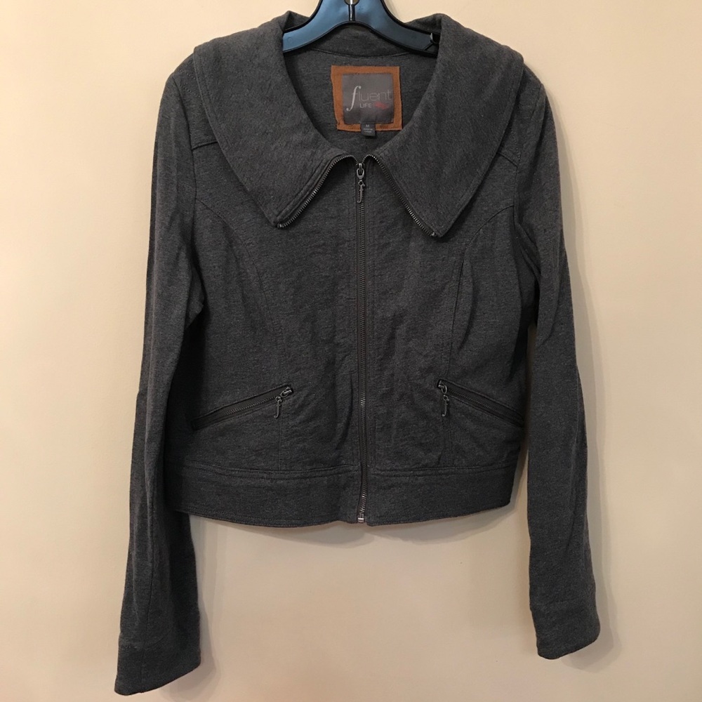 Fluent Life Essential Jacket - Picture 1 of 5
